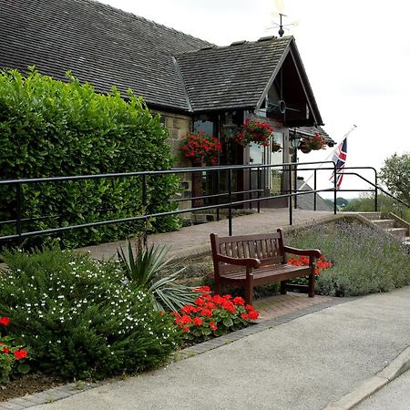 Morley Hayes Hotel Derby Exterior foto