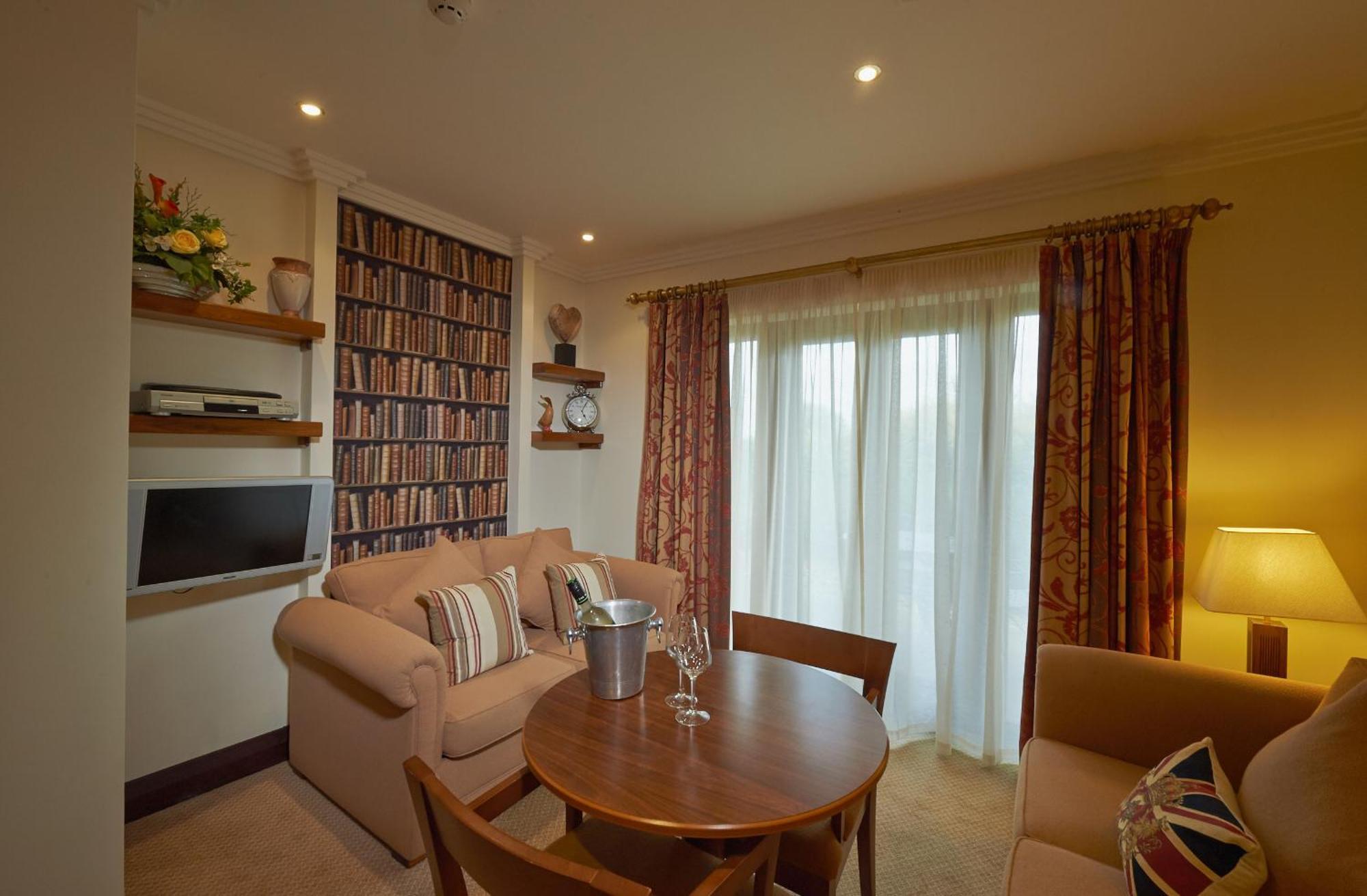 Morley Hayes Hotel Derby Quarto foto