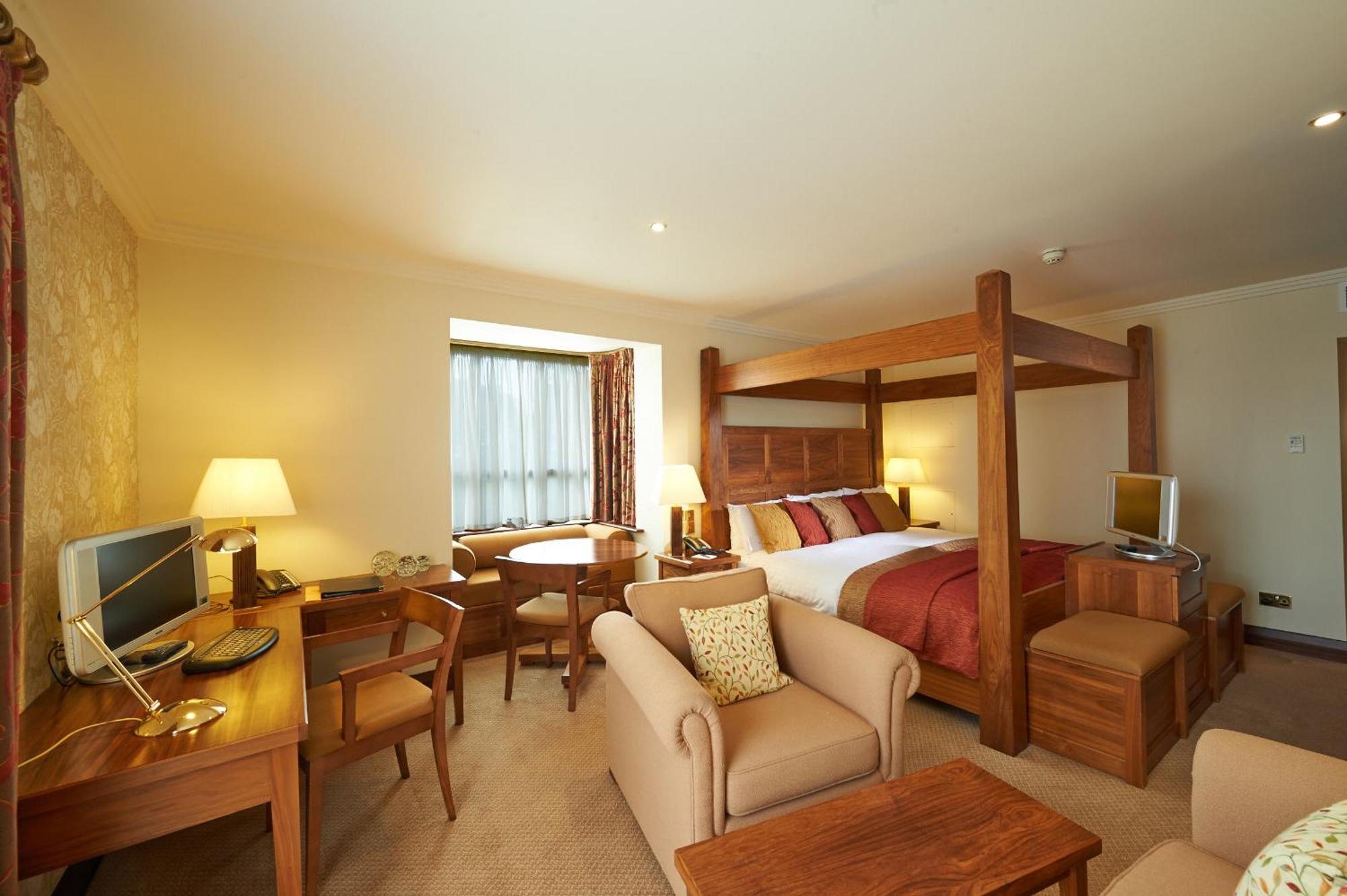 Morley Hayes Hotel Derby Quarto foto