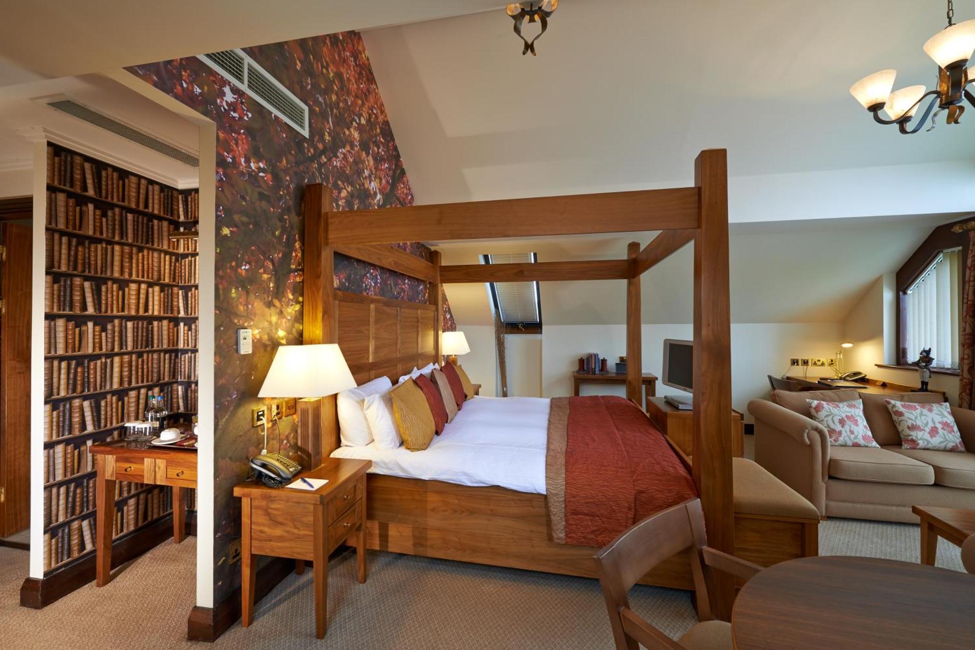 Morley Hayes Hotel Derby Quarto foto