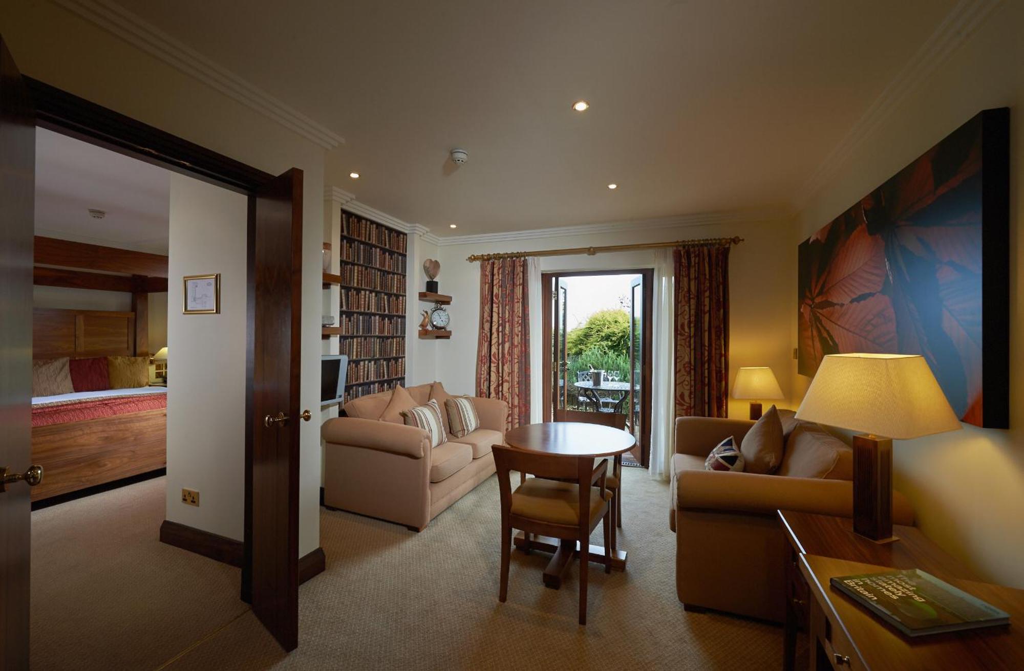 Morley Hayes Hotel Derby Quarto foto