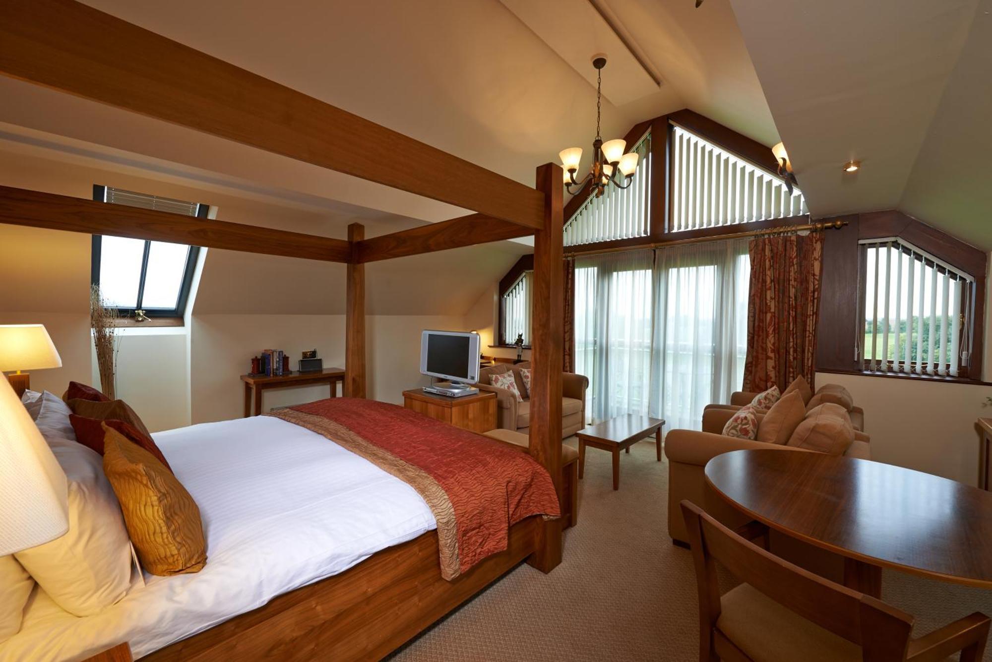 Morley Hayes Hotel Derby Quarto foto
