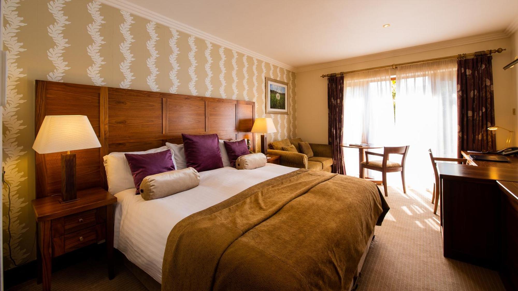 Morley Hayes Hotel Derby Exterior foto